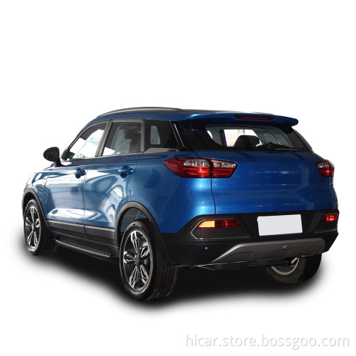 EverBright Hot Sale Electric Vehicle Electric CAR met uitstekende kwaliteit en goede prestaties